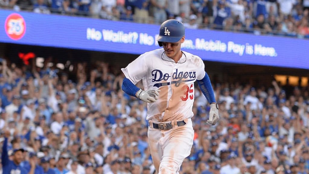 Roberts on timely hitting in win