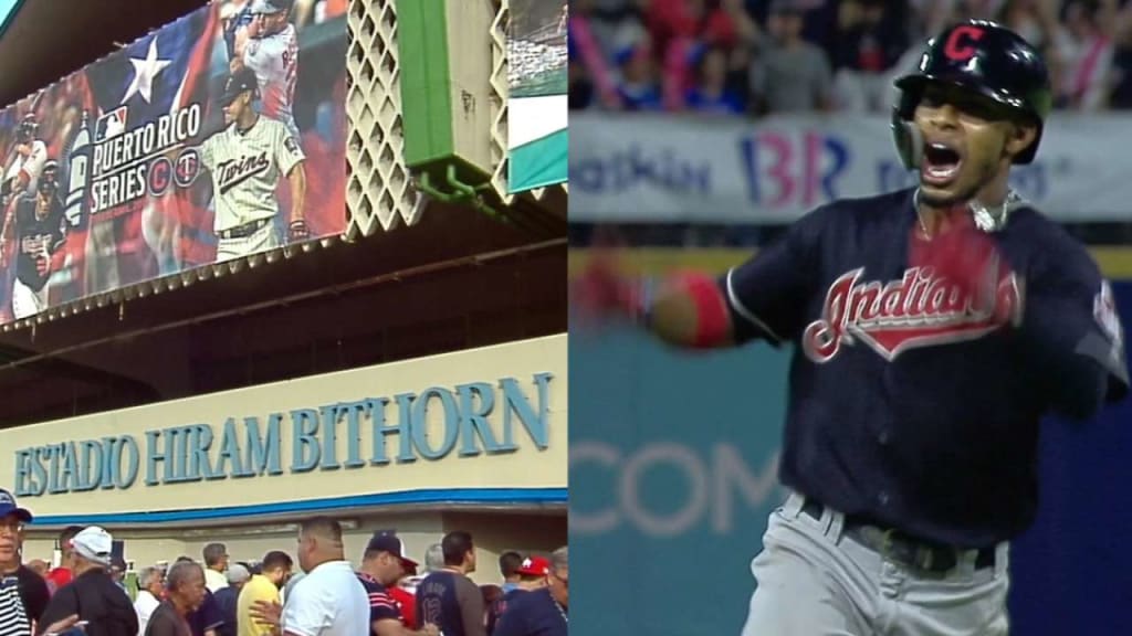 Francisco Lindor is watching while Puerto Rican Little League team takes  its shot at World Series in Williamsport 