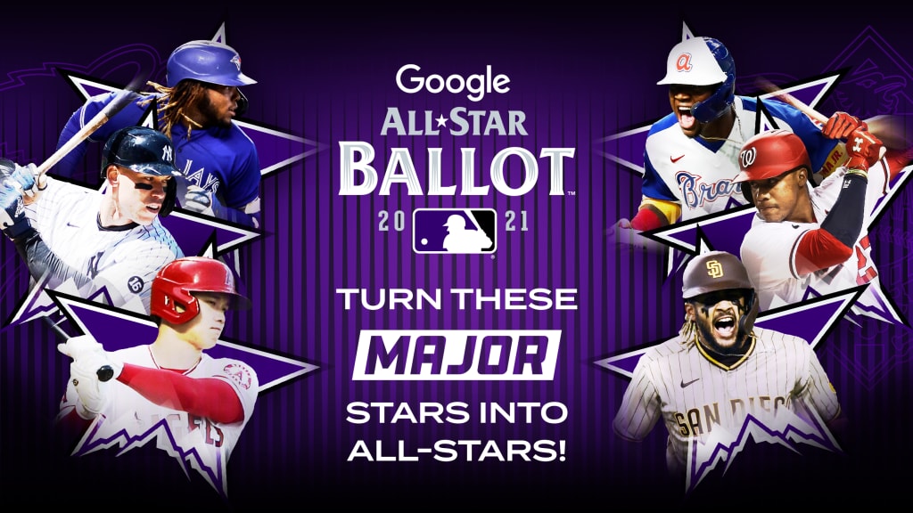 Vote STROS  2023 MLB All-Star Game 