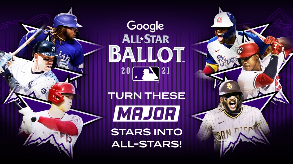 Second 2023 MLB All-Star Ballot update