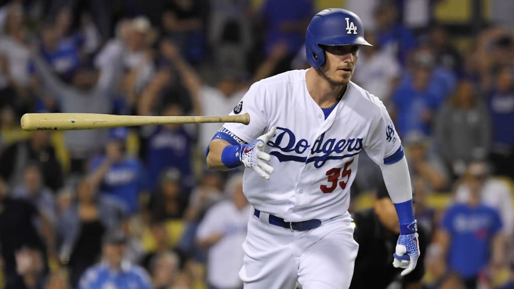 Joc Pederson loses arbitration case against Dodgers - Los Angeles