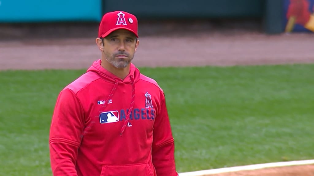 Brad Ausmus, ex-Tigers manager, named new Angels manager