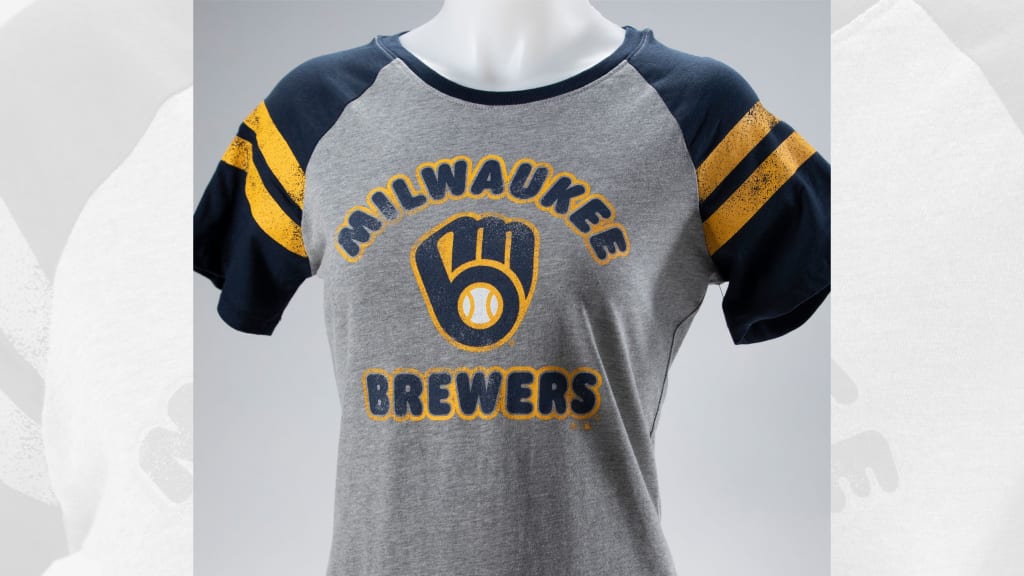 mlb store brewers