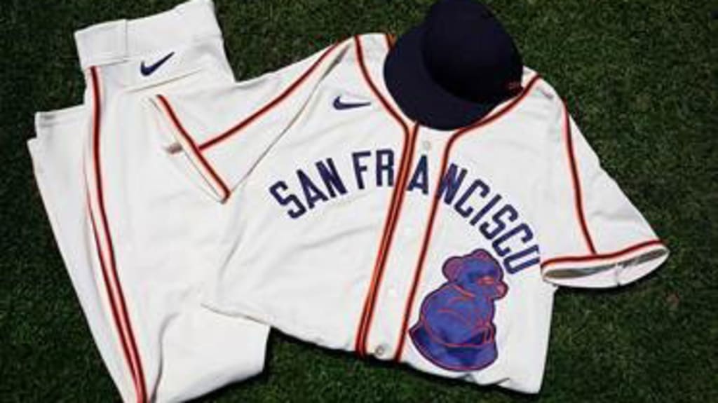 Giants to wear Sea Lions jerseys vs. Phillies