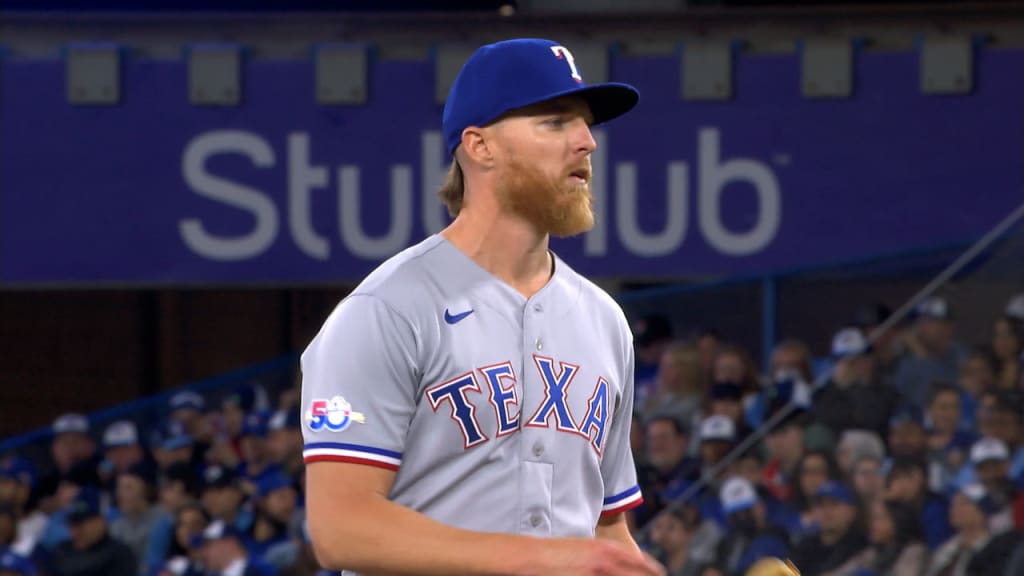 Texas Rangers rotation takes a hit as Jon Gray lands on 15-day