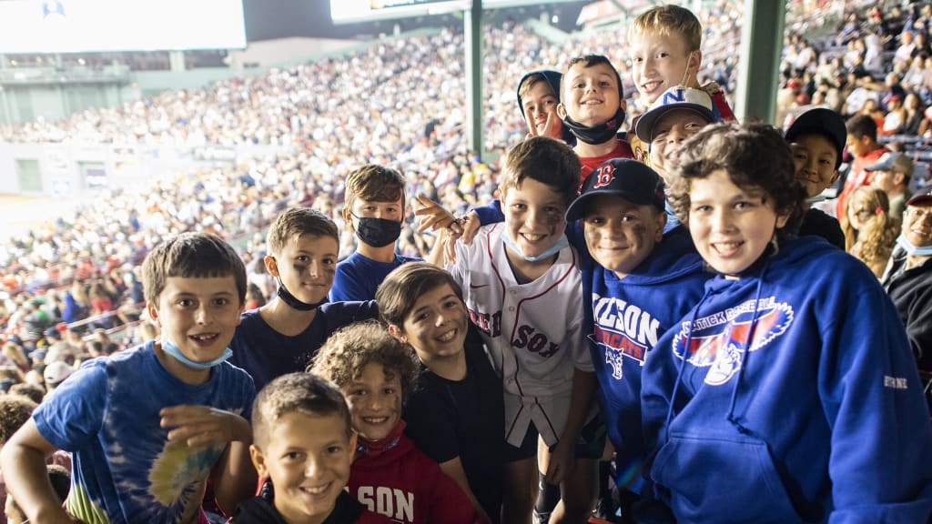 Fundraising Opportunities Boston Red Sox