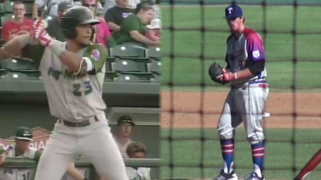 Tatis, Whitley could be stars
