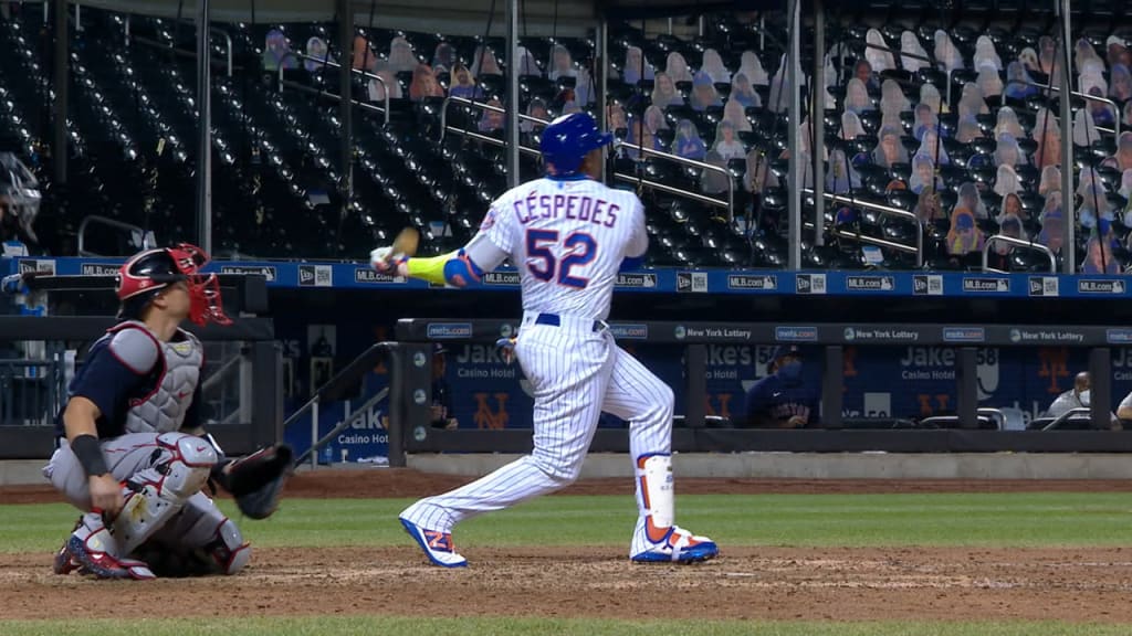 Yoenis Céspedes attempting comeback after bizarre Mets exit