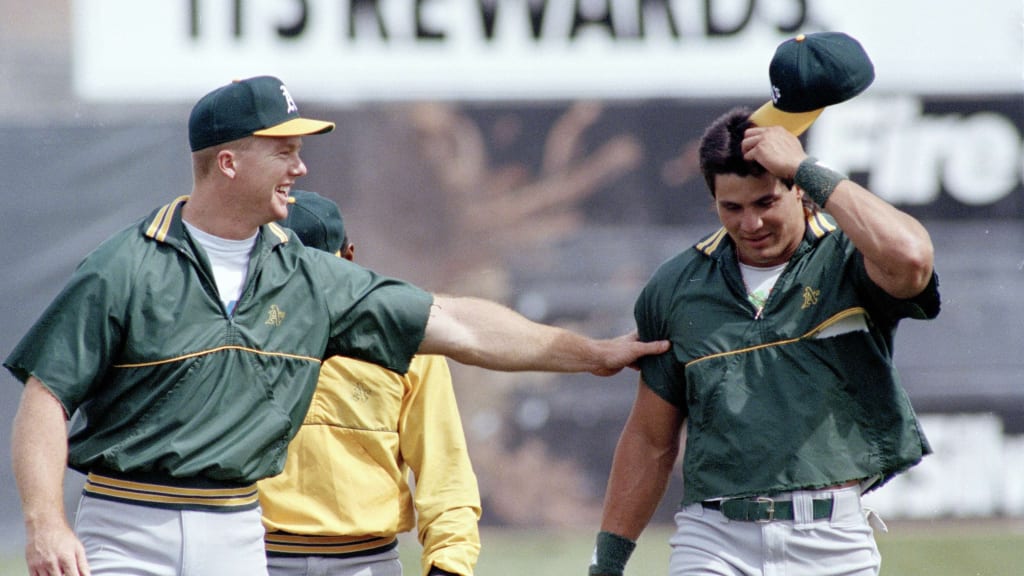 Mike Trout and Shohei Ohtani are bash brothers