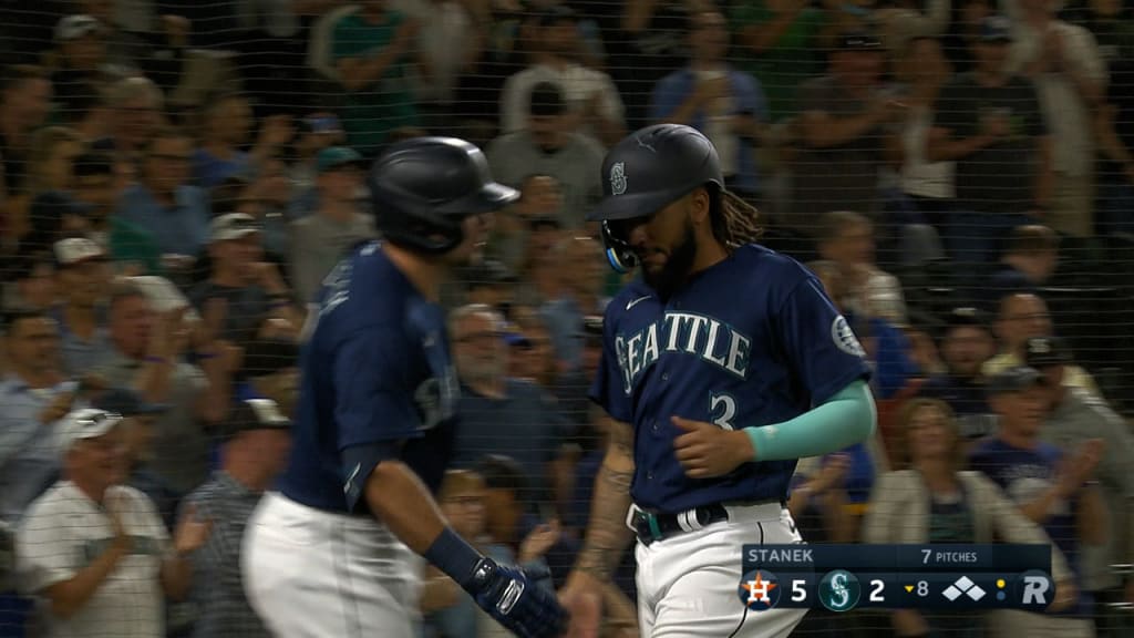 Chaos ball is back': How Mariners put together 14-game win streak