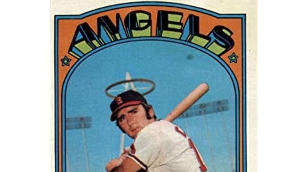 Best Angels baseball cards