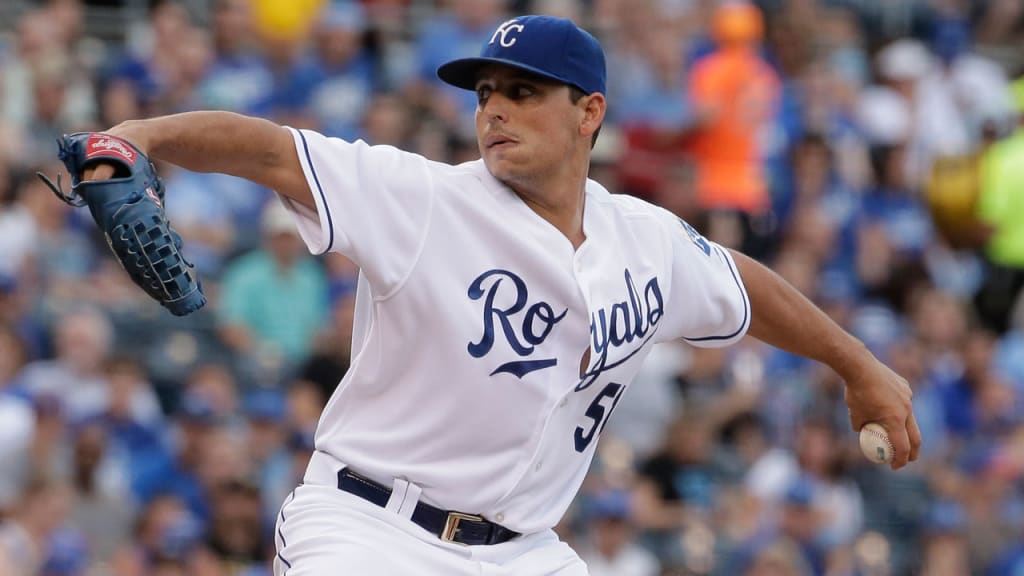 Both Jason Vargas and manager Ned Yost said the simulated game on Saturday went as well as could have been expected. (AP)