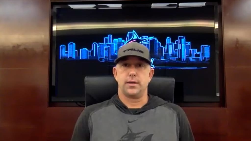Marlins on drafting Morissette