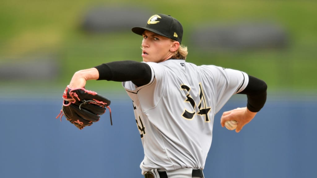 White Sox' Michael Kopech: 'Who am I without baseball? I couldn't