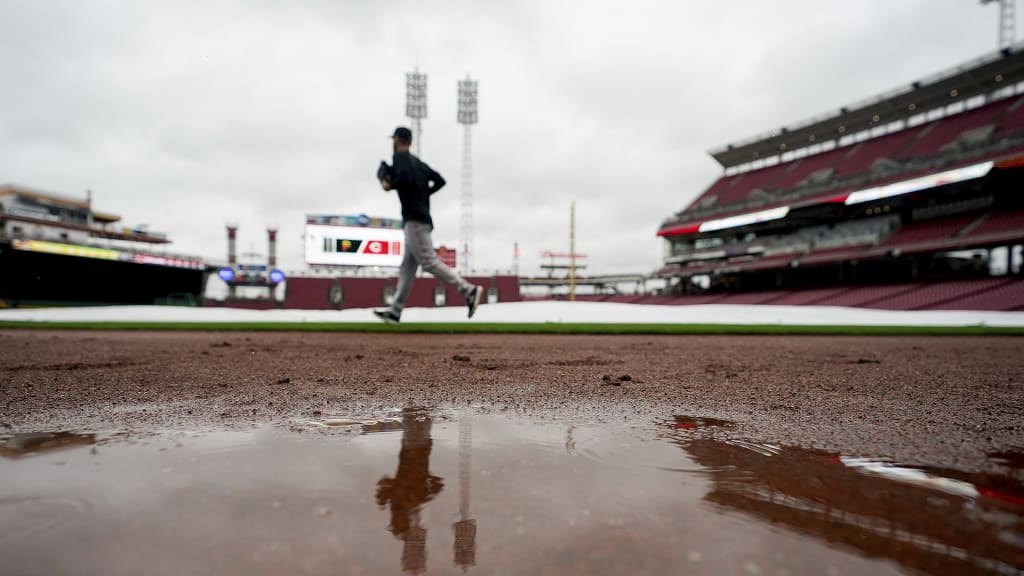 Pittsburgh Pirates - The finale in Cincinnati.