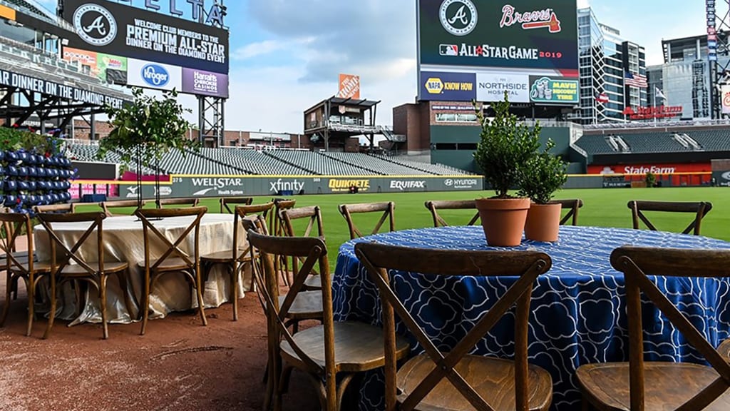 Atlanta Braves on X: Why work from home when you can work from the  ballpark? 😉 Use these Braves backgrounds on your next video conference  call!  / X