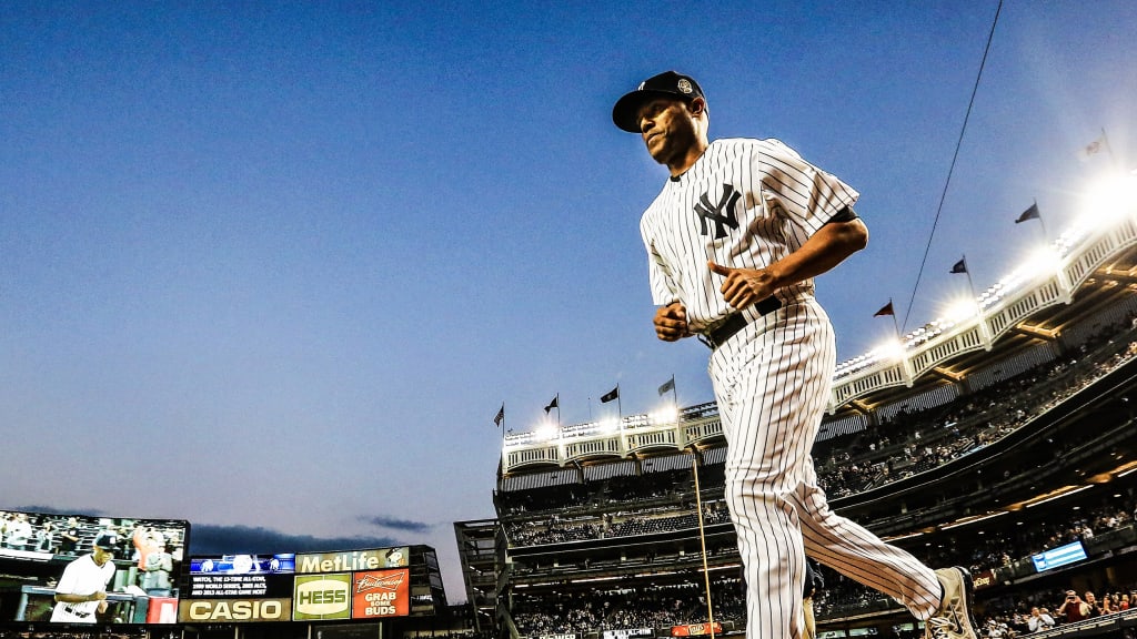 Download Derek Jeter-themed Background Wallpaper