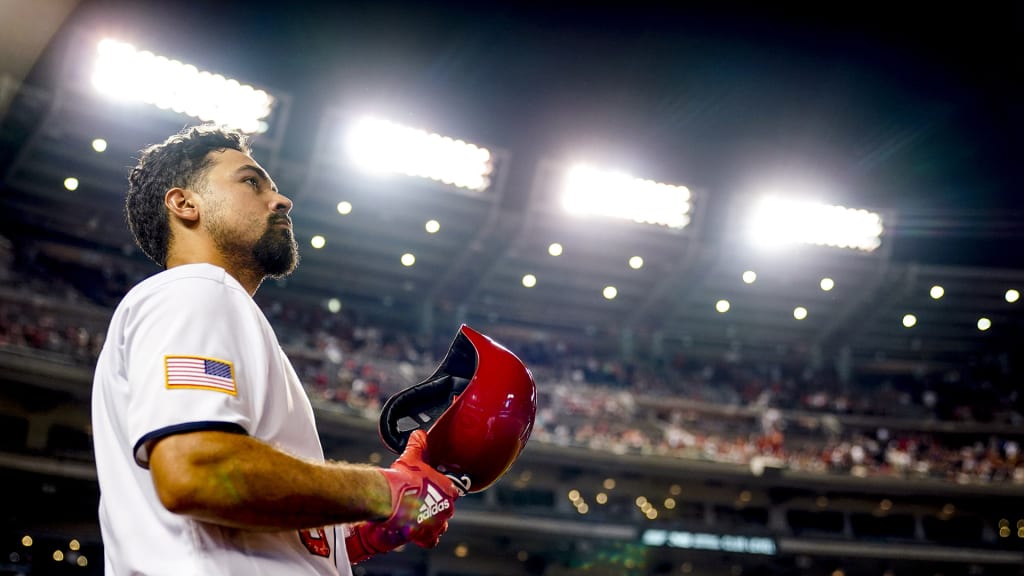 Who is Anthony Rendon's wife, Amanda?