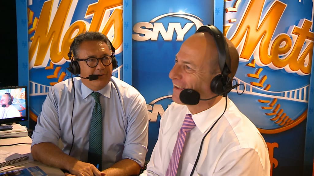 Mets' broadcaster Ron Darling has a mass in his chest, will take leave of  absence 