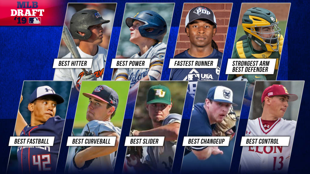 Best MLB Draft prospects past decade