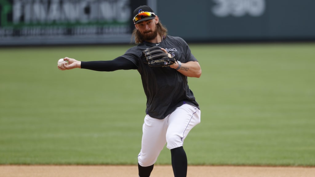 Rockies spring training report: Ryan McMahon replacing Brendan Rodgers at  second? – Boulder Daily Camera