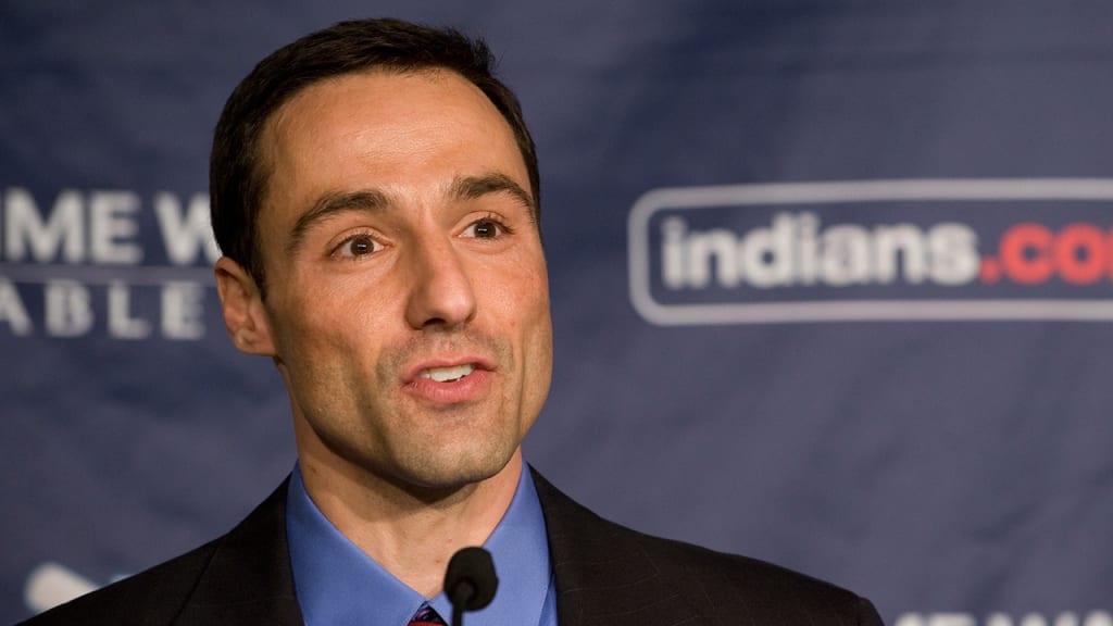 Chris Antonetti said the team immediately re-evaluated its system after trading away Roberto Alomar.