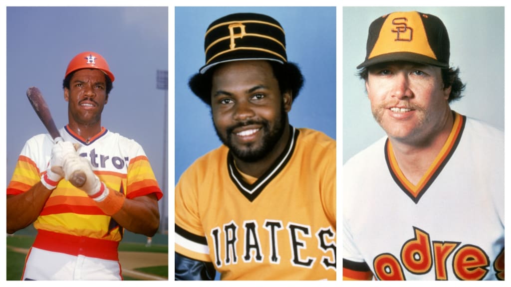 Are these the five boldest and most unusual uniforms in baseball