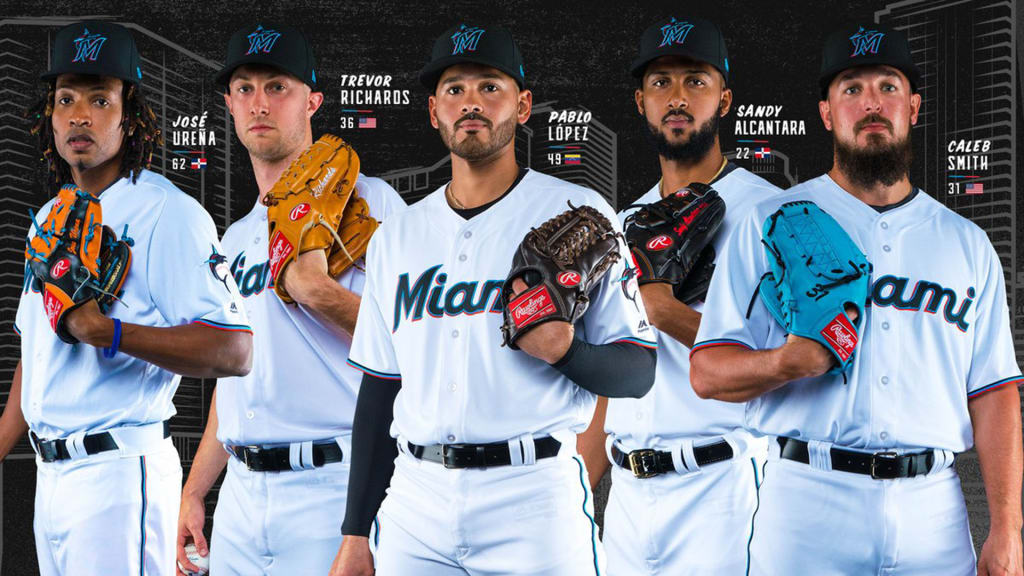 Miami Marlins on X: Built on history. #JuntosMiami