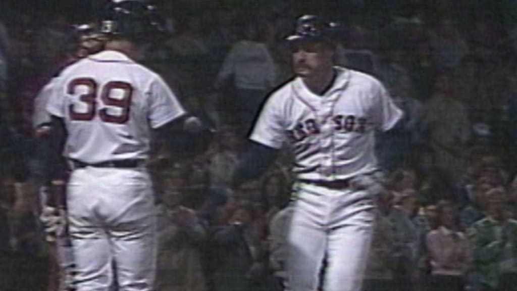 August 7, 1999: Wade Boggs becomes the first major-leaguer to