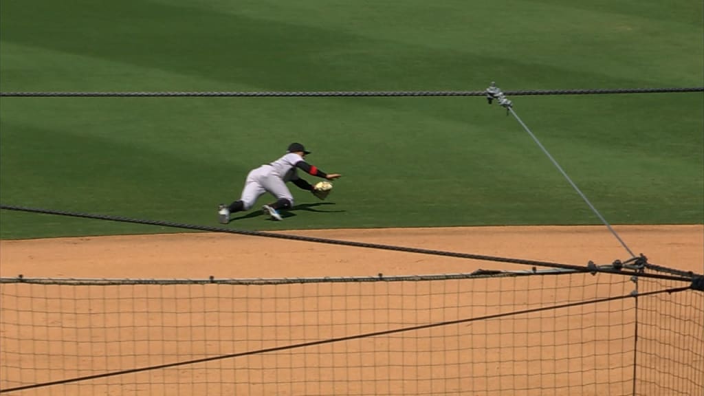 Brinson, Alcantara lead Marlins to 7-0 win over Padres