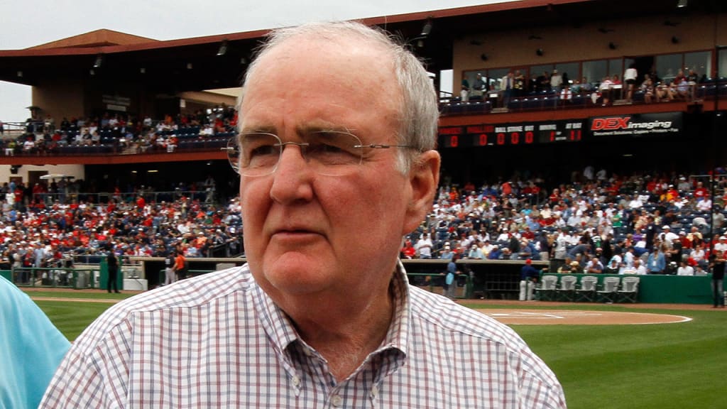 "The biggest challenge I think we have, whether your focus is on education or single-parent families or whatnot, is to enhance the development of young people," said David Montgomery. (AP)