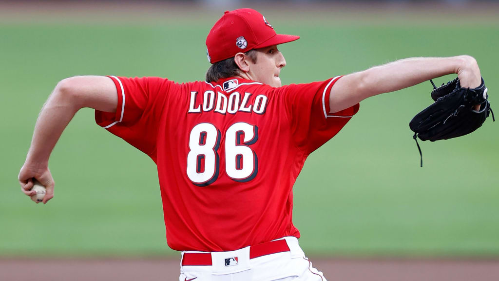 Reds Nick Lodolo prepares for 2022 season