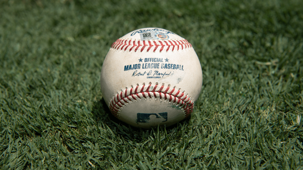 MLB Official Baseball