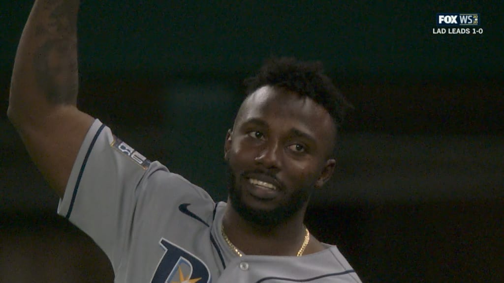 Randy Arozarena ties Jeter's mark
