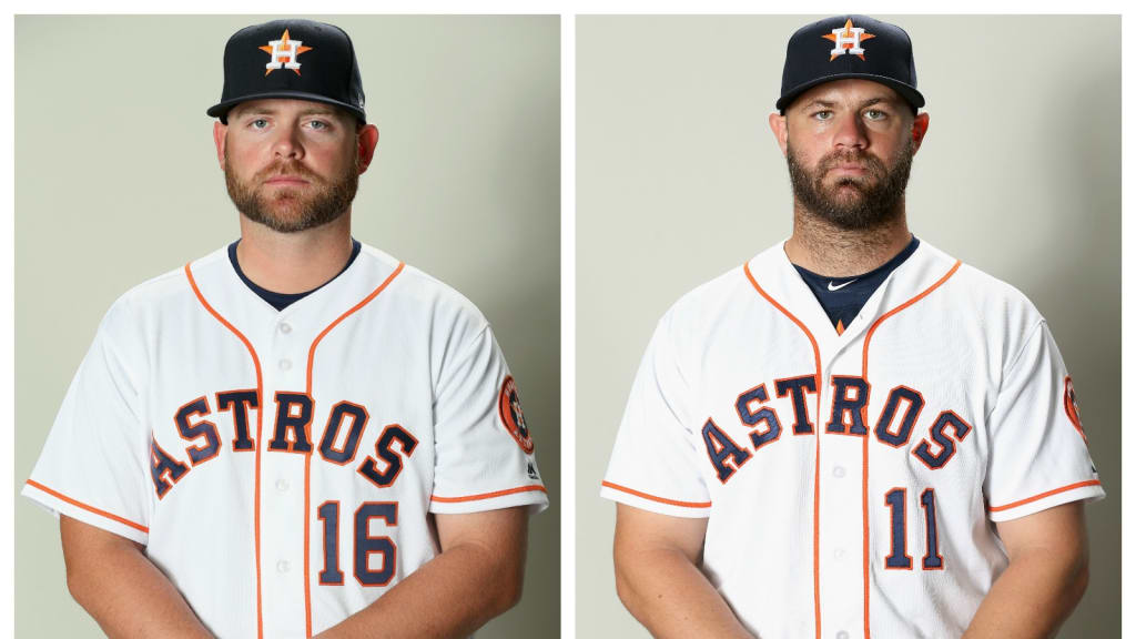 Watch out, opposing teams: Evan Gattis and Brian McCann could be