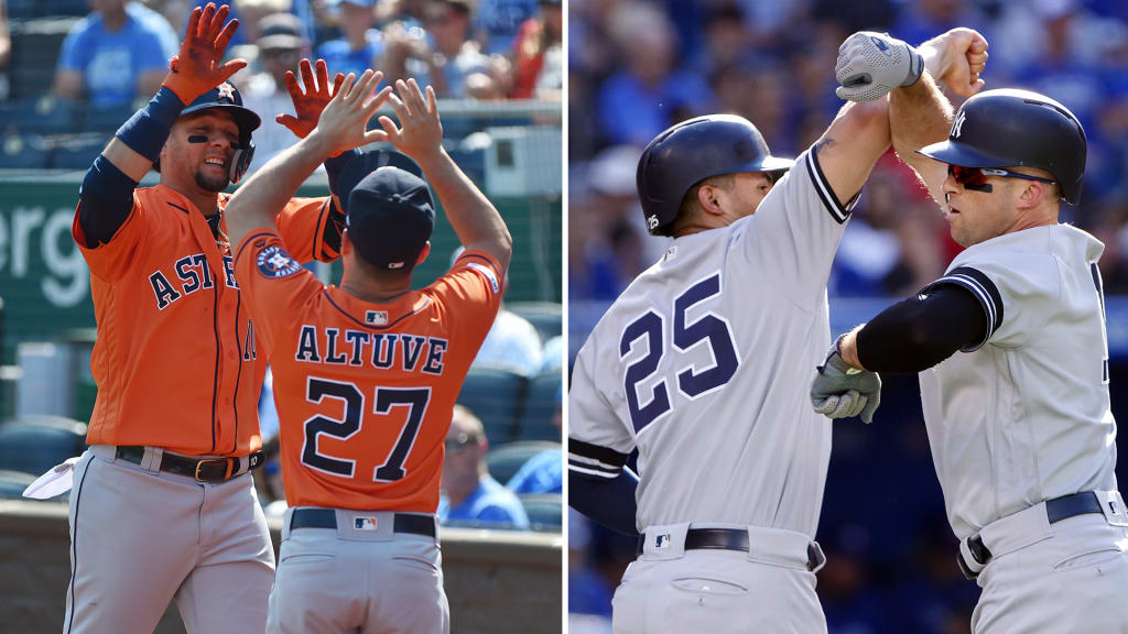 St. Louis Cardinals are playin' the stinkin' Yankees - A series