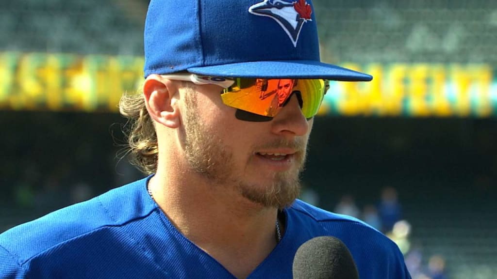 Josh Donaldson's hit in ninth gives Blue Jays 5-3 win vs. A's