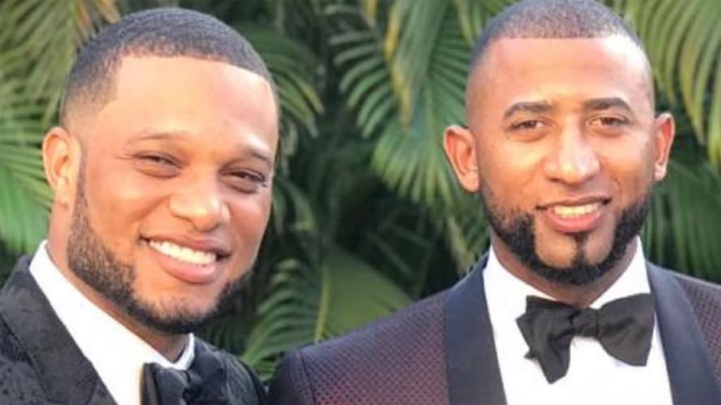 Catch a glimpse of George Springer's wedding -- and watch the