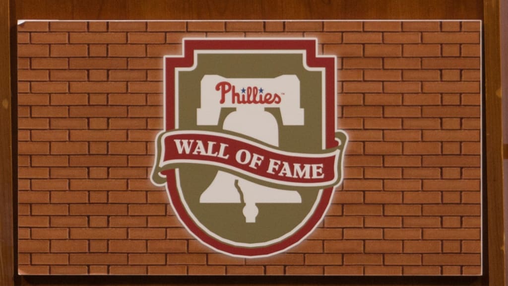 Roy Halladay placed on Phillies Wall of Fame