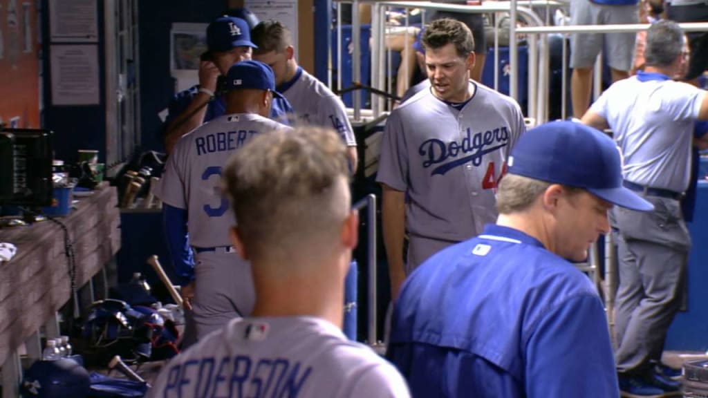 Dave Roberts Was Probably Just Following Orders When Robbing Rich Hill of  History 