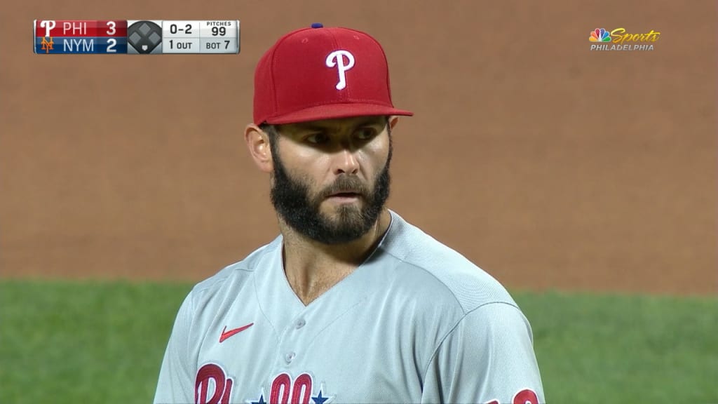 Jake Arrieta first start 2020 Phillies