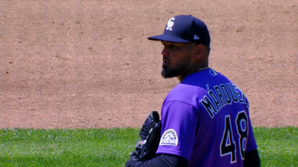 Colorado Rockies pitcher Germán Márquez makes first All-Star team