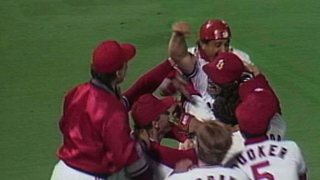 1987 World Series recap