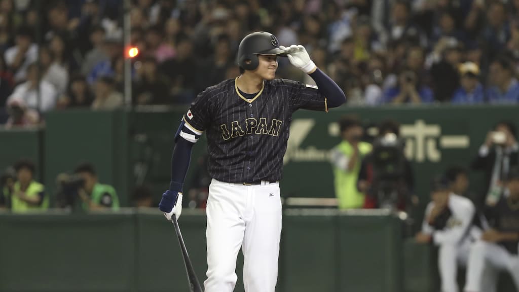 BASEBALL/ True samurai Ohtani wielded the right 'sword' for homer