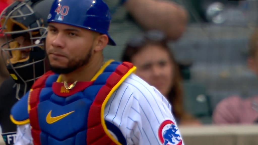 Cubs' Ross: Brewers 'have to be better' after 2nd Contreras HBP