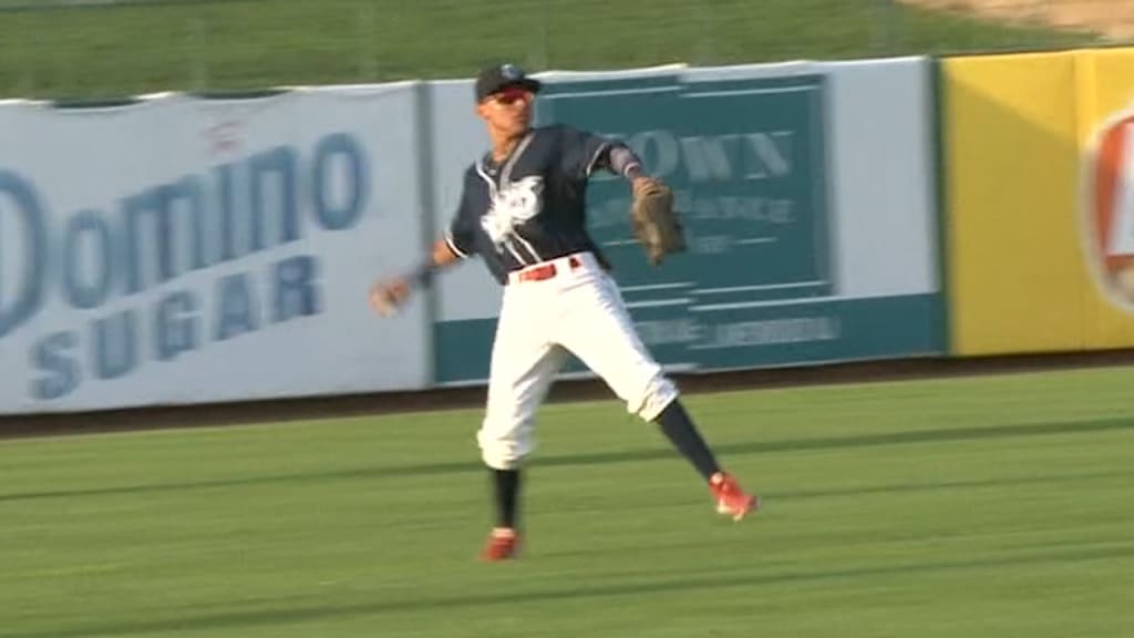 WATCH: Arizona Diamondbacks rookie Corbin Carroll shows off his blazing  speed by clocking a phenomenal work rate around bases