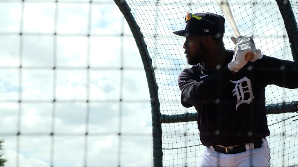 Detroit Tigers' Akil Baddoo has MLB All-Star potential