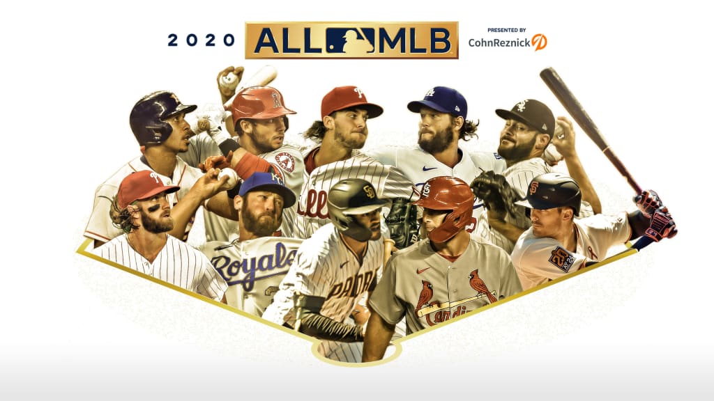 2019 All-MLB Team