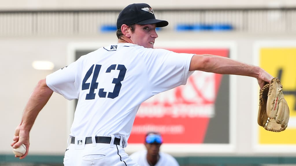 Tigers pitcher Joey Wentz's strong fall could lead to spot in 2023 rotation  - The Athletic