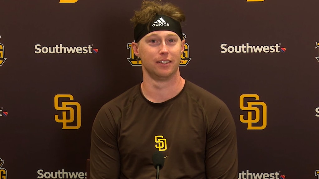 Padres 2021 Opening Day Roster